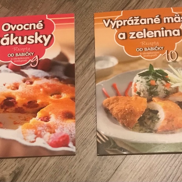 Cookbooks bundle - Picture 3 of 6